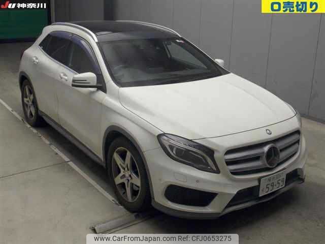 mercedes-benz gla-class 2014 -MERCEDES-BENZ 【横浜 306ｽ5959】--Benz GLA 156946--2J042814---MERCEDES-BENZ 【横浜 306ｽ5959】--Benz GLA 156946--2J042814- image 1