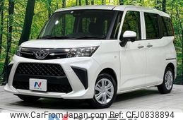 toyota roomy 2023 quick_quick_M910A_M910A-1008469