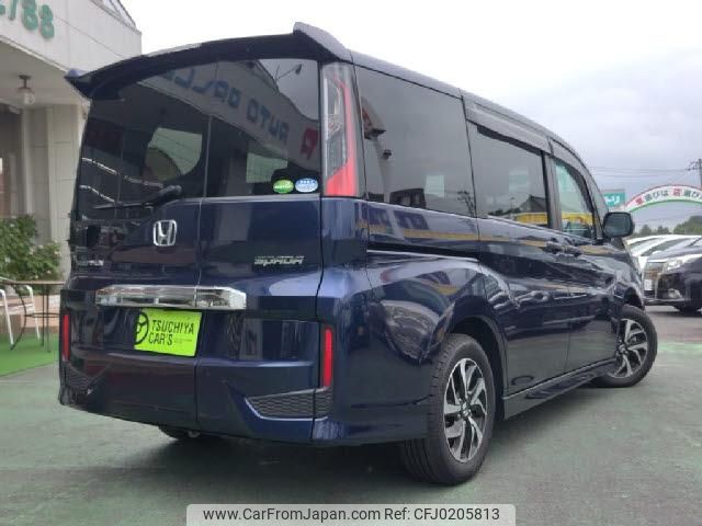 honda stepwagon 2018 quick_quick_DBA-RP3_RP3-1219927 image 2