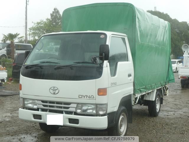 toyota dyna-truck 1998 GOO_NET_EXCHANGE_0504287A30240421W001 image 2