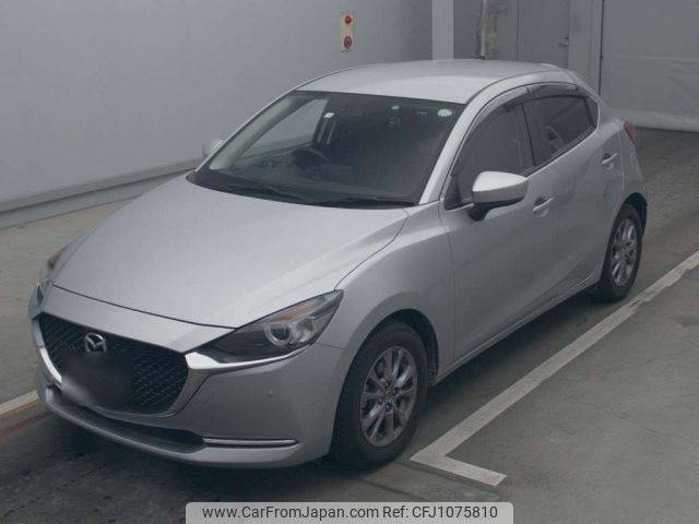 mazda demio 2020 -MAZDA--MAZDA2 DJ5FS-602572---MAZDA--MAZDA2 DJ5FS-602572- image 1