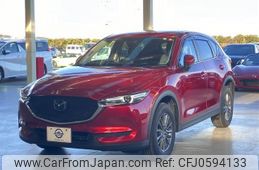 mazda cx-5 2017 -MAZDA--CX-5 DBA-KFEP--KFEP-104643---MAZDA--CX-5 DBA-KFEP--KFEP-104643-