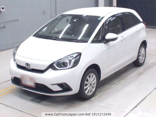 honda fit 2020 -HONDA--Fit 6AA-GR4--GR4-1001794---HONDA--Fit 6AA-GR4--GR4-1001794- image 1
