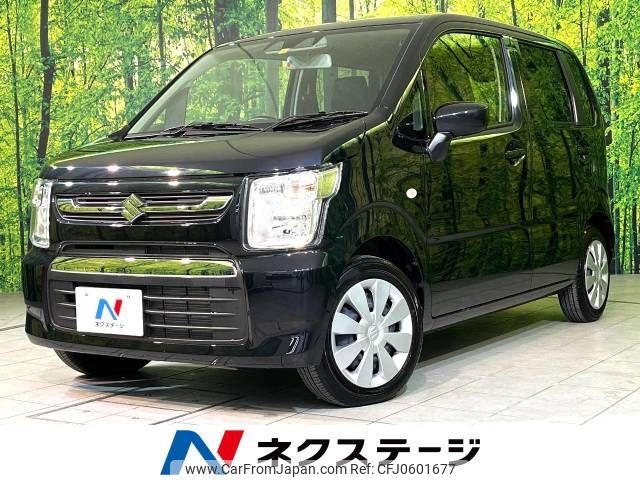 suzuki wagon-r 2023 -SUZUKI--Wagon R 5BA-MH85S--MH85S-165815---SUZUKI--Wagon R 5BA-MH85S--MH85S-165815- image 1