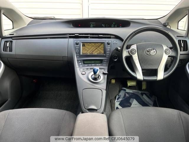 toyota prius 2010 -TOYOTA--Prius DAA-ZVW30--ZVW30-1273117---TOYOTA--Prius DAA-ZVW30--ZVW30-1273117- image 2