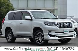 toyota land-cruiser-prado 2019 CFJ1840729