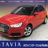 audi a1 2017 -AUDI--Audi A1 DBA-8XCHZ--WAUZZZ8X4HB058046---AUDI--Audi A1 DBA-8XCHZ--WAUZZZ8X4HB058046- image 1