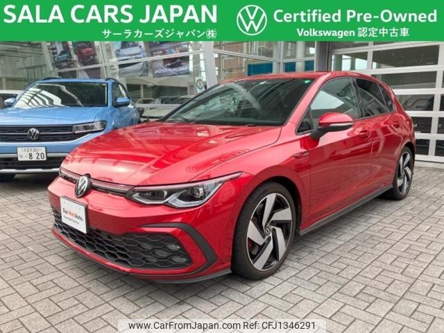 volkswagen golf 2022 -VOLKSWAGEN--VW Golf 3BA-CDDNP--WVWZZZCDZNW182038---VOLKSWAGEN--VW Golf 3BA-CDDNP--WVWZZZCDZNW182038- image 1