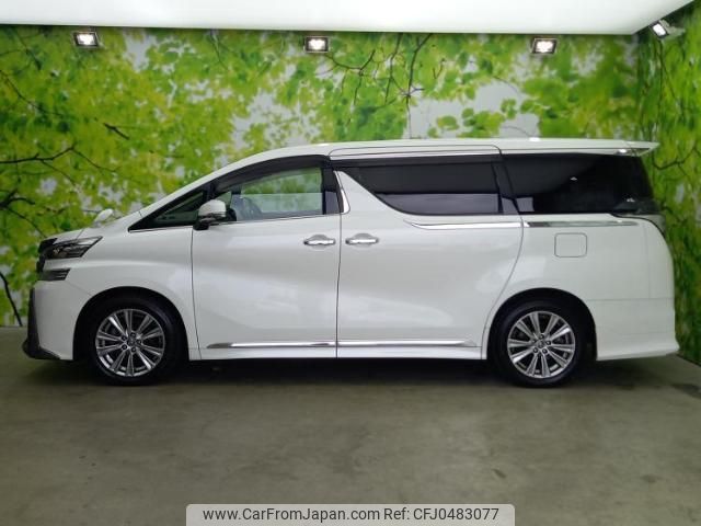 toyota vellfire 2016 quick_quick_DBA-GGH30W_GGH30-0015630 image 2