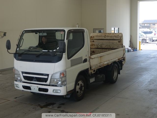 mitsubishi-fuso canter 2007 -MITSUBISHI--Canter FG70DB-520946---MITSUBISHI--Canter FG70DB-520946- image 1