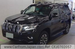 toyota land-cruiser-prado 2023 quick_quick_3BA-TRJ150W_TRJ150-0172509