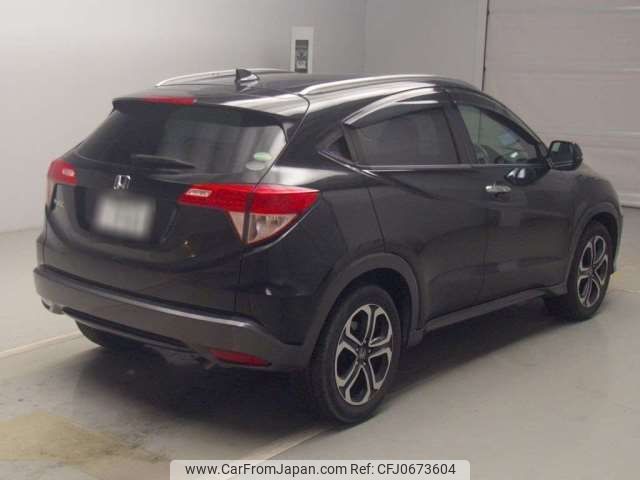 honda vezel 2014 -HONDA--VEZEL DBA-RU1--RU1-1013813---HONDA--VEZEL DBA-RU1--RU1-1013813- image 2