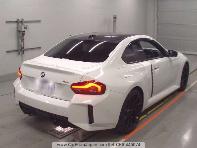 bmw m2 2024 -BMW 【習志野 331ﾔ2025】--BMW M2 3BA-12DM30--WBS12DM0308E67720---BMW 【習志野 331ﾔ2025】--BMW M2 3BA-12DM30--WBS12DM0308E67720- image 2