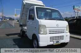 mazda scrum-truck 2004 -MAZDA--Scrum Truck DG63T--107912---MAZDA--Scrum Truck DG63T--107912-