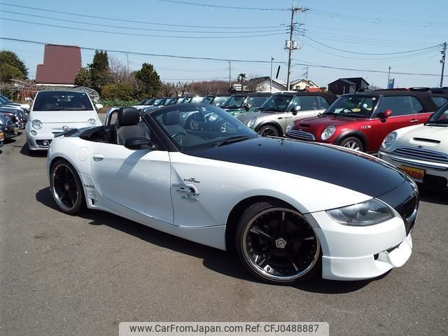 bmw z4 2006 quick_quick_ABA-BU25_WBABU12080LH56061 image 2