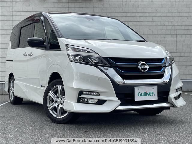 nissan serena 2018 -NISSAN--Serena DAA-HFC27--HFC27-022839---NISSAN--Serena DAA-HFC27--HFC27-022839- image 1