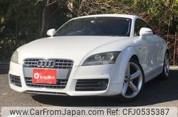 audi tt-coupe 2010 quick_quick_8JCCZF_TRUZZZ8J5A1021569