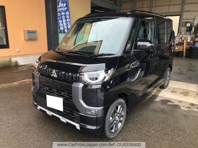 mitsubishi delica-mini 2024 -MITSUBISHI 【富山 581ﾇ878】--Delica Mini B35A--0602095---MITSUBISHI 【富山 581ﾇ878】--Delica Mini B35A--0602095- image 1