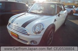 mini mini-others 2009 -BMW--BMW Mini ABA-MR16--WMWMR32060TL36222---BMW--BMW Mini ABA-MR16--WMWMR32060TL36222-