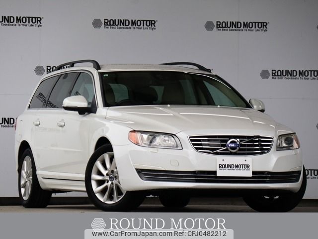 volvo v70 2015 -VOLVO--Volvo V70 DBA-BB4164TW--YV1BW485BE1289059---VOLVO--Volvo V70 DBA-BB4164TW--YV1BW485BE1289059- image 1