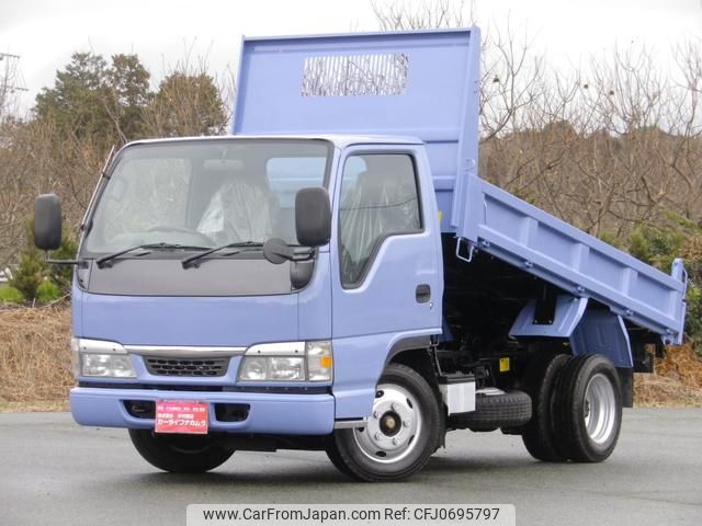 isuzu elf-truck 2003 GOO_NET_EXCHANGE_1101214A30250128W001 image 1