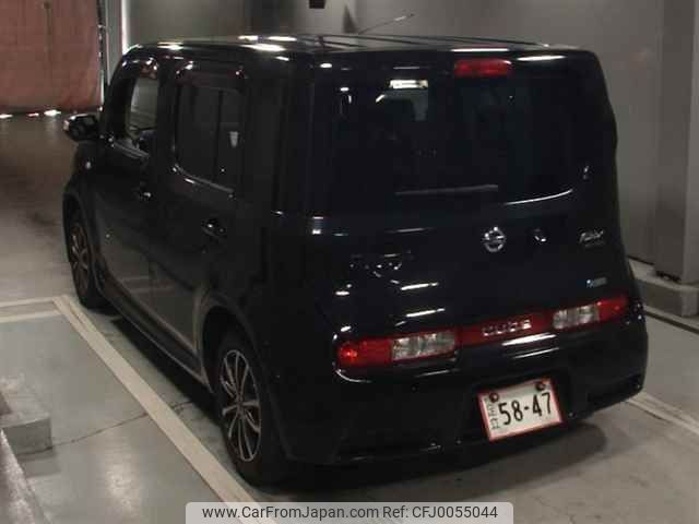 nissan cube 2012 -NISSAN--Cube Z12-192850---NISSAN--Cube Z12-192850- image 2