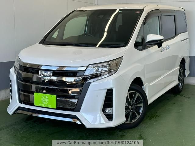 toyota noah 2020 -TOYOTA--Noah ZRR85W--0143949---TOYOTA--Noah ZRR85W--0143949- image 1