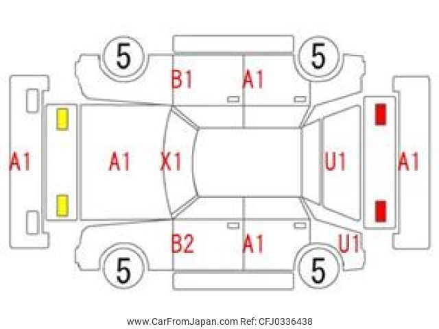 nissan note 2016 -NISSAN--Note DAA-HE12--HE12-018134---NISSAN--Note DAA-HE12--HE12-018134- image 2