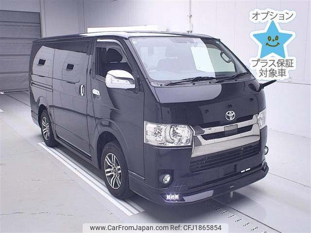 toyota regiusace-van 2018 CFJ1865854 image 1