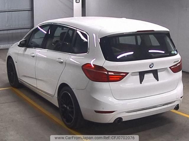 bmw 2-series 2018 quick_quick_DBA-2D20_WBA2D520405E20354 image 2