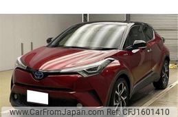 toyota c-hr 2018 CFJ1601410