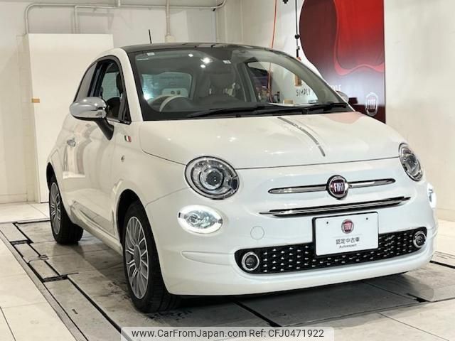 fiat 500 2019 quick_quick_31212_ZFA3120000JB07165 image 1