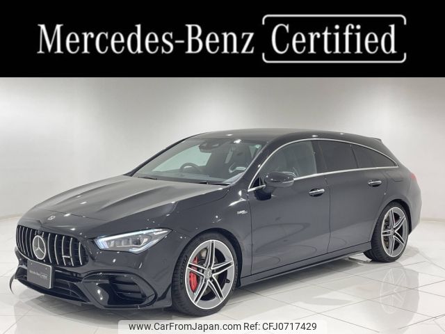 mercedes-benz amg 2021 -MERCEDES-BENZ--AMG 4BA-118654M--W1K1186542N218028---MERCEDES-BENZ--AMG 4BA-118654M--W1K1186542N218028- image 1