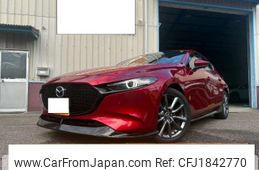 mazda mazda3 2019 CFJ1842770