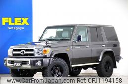 toyota land-cruiser 2015 -TOYOTA--Land Cruiser CBF-GRJ76K--GRJ76-1002874---TOYOTA--Land Cruiser CBF-GRJ76K--GRJ76-1002874-