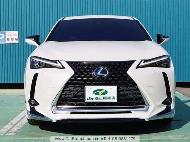 lexus ux 2022 -LEXUS 【豊田 341ﾁ 168】--Lexus UX 6AA-MZAH10--MZAH10-2128942---LEXUS 【豊田 341ﾁ 168】--Lexus UX 6AA-MZAH10--MZAH10-2128942- image 2