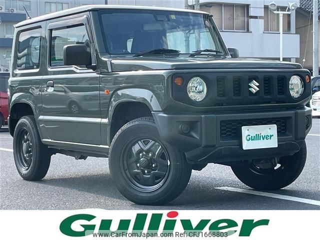 suzuki jimny 2021 CFJ1668803 image 1