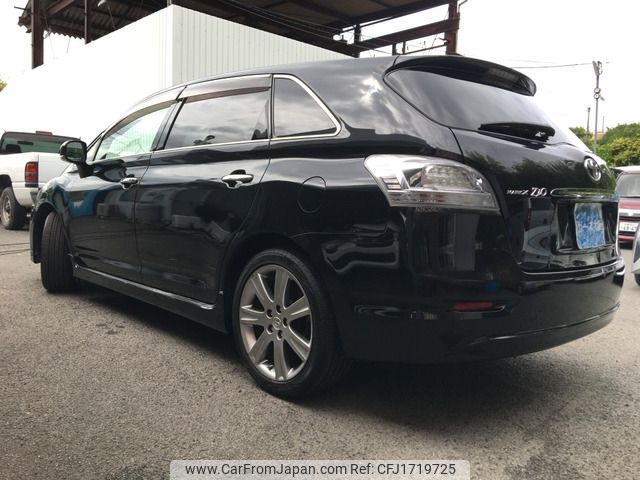 toyota mark-x-zio 2010 CFJ1719725 image 2
