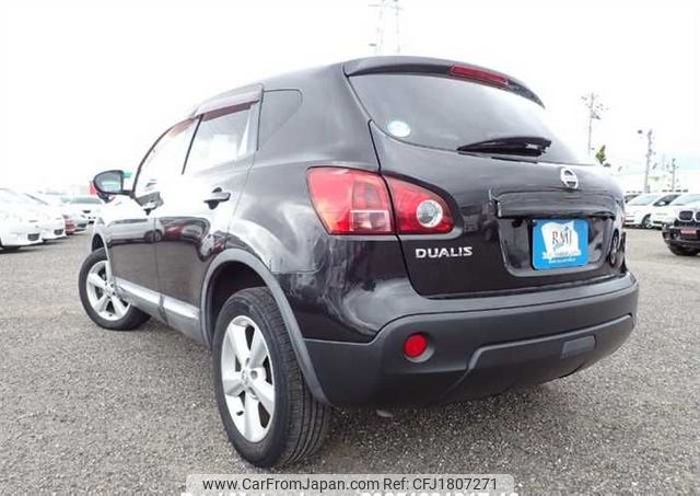 nissan dualis 2011 CFJ1807271 image 2