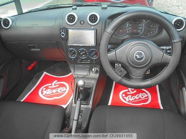 daihatsu copen 2009 -DAIHATSU--Copen ABA-L880K--L880K-0051325---DAIHATSU--Copen ABA-L880K--L880K-0051325- image 2