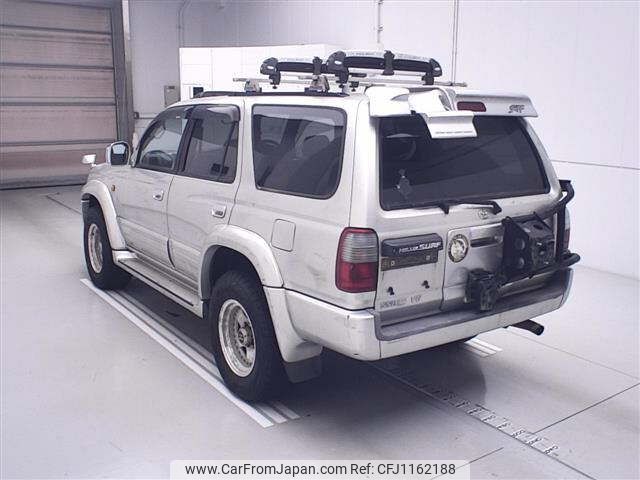 toyota hilux-surf 1999 -TOYOTA--Hilux Surf VZN185W-9030521---TOYOTA--Hilux Surf VZN185W-9030521- image 2
