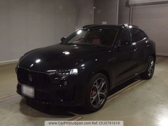 maserati levante 2021 -MASERATI 【神戸 304み1008】--Maserati Levante MLE30-ZN6XU61C00X383346---MASERATI 【神戸 304み1008】--Maserati Levante MLE30-ZN6XU61C00X383346- image 1