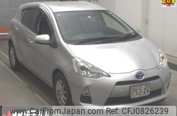 toyota aqua 2014 -TOYOTA--AQUA NHP10--6283156---TOYOTA--AQUA NHP10--6283156-