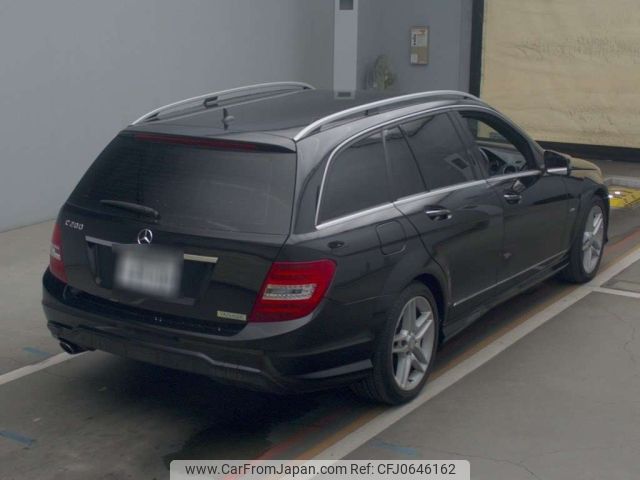 mercedes-benz c-class-station-wagon 2011 -MERCEDES-BENZ 【広島 330る4900】--Benz C Class Wagon 204248-WDD2042482F793144---MERCEDES-BENZ 【広島 330る4900】--Benz C Class Wagon 204248-WDD2042482F793144- image 2