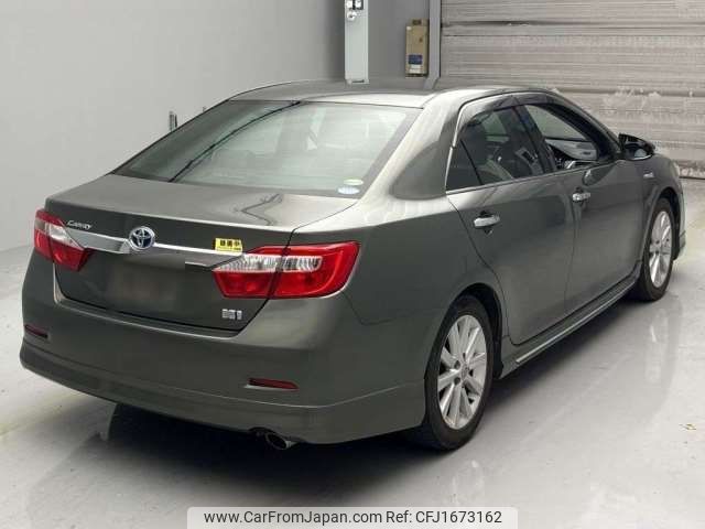 toyota camry 2013 CFJ1673162 image 2