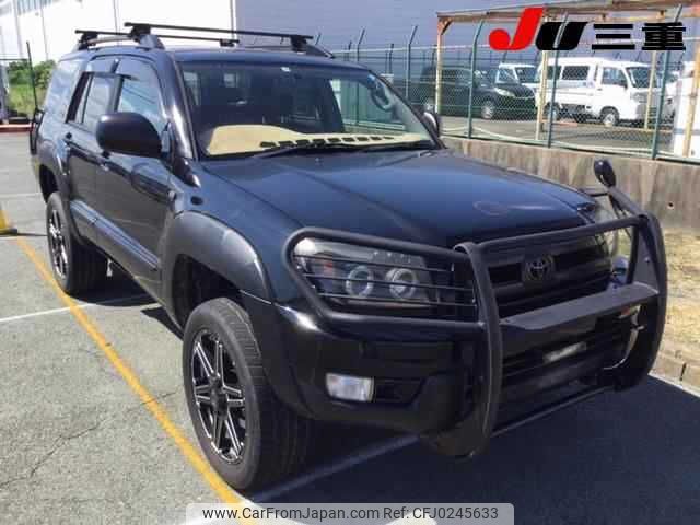 toyota hilux-surf 2003 -TOYOTA--Hilux Surf RZN210W-0001709---TOYOTA--Hilux Surf RZN210W-0001709- image 1