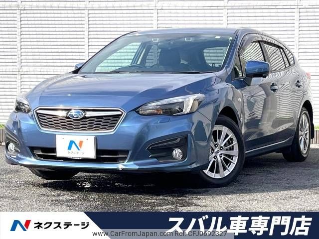 subaru impreza-wagon 2018 -SUBARU--Impreza Wagon DBA-GT2--GT2-035399---SUBARU--Impreza Wagon DBA-GT2--GT2-035399- image 1