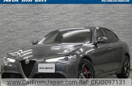 alfa-romeo giulia 2019 quick_quick_95220_ZAREAELN8K7616052