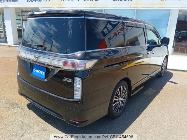 nissan elgrand 2015 -NISSAN--Elgrand DBA-PNE52--PNE52-041479---NISSAN--Elgrand DBA-PNE52--PNE52-041479- image 2