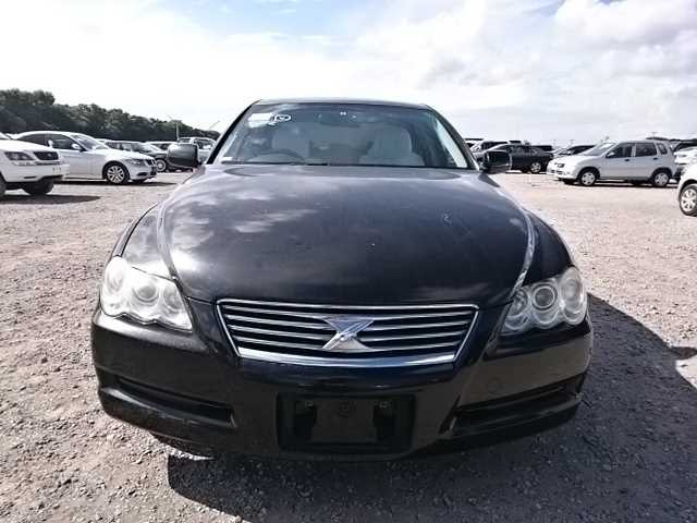 toyota mark-x 2005 se34456 image 2